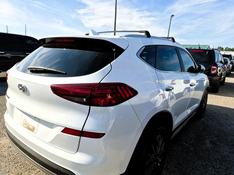 Used 2021 Hyundai Tucson Limited w/ Cargo Package image 3