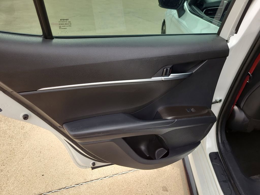 Used 2022 Toyota Camry TRD w/ TRD Package w/JBL Audio FWD image 12