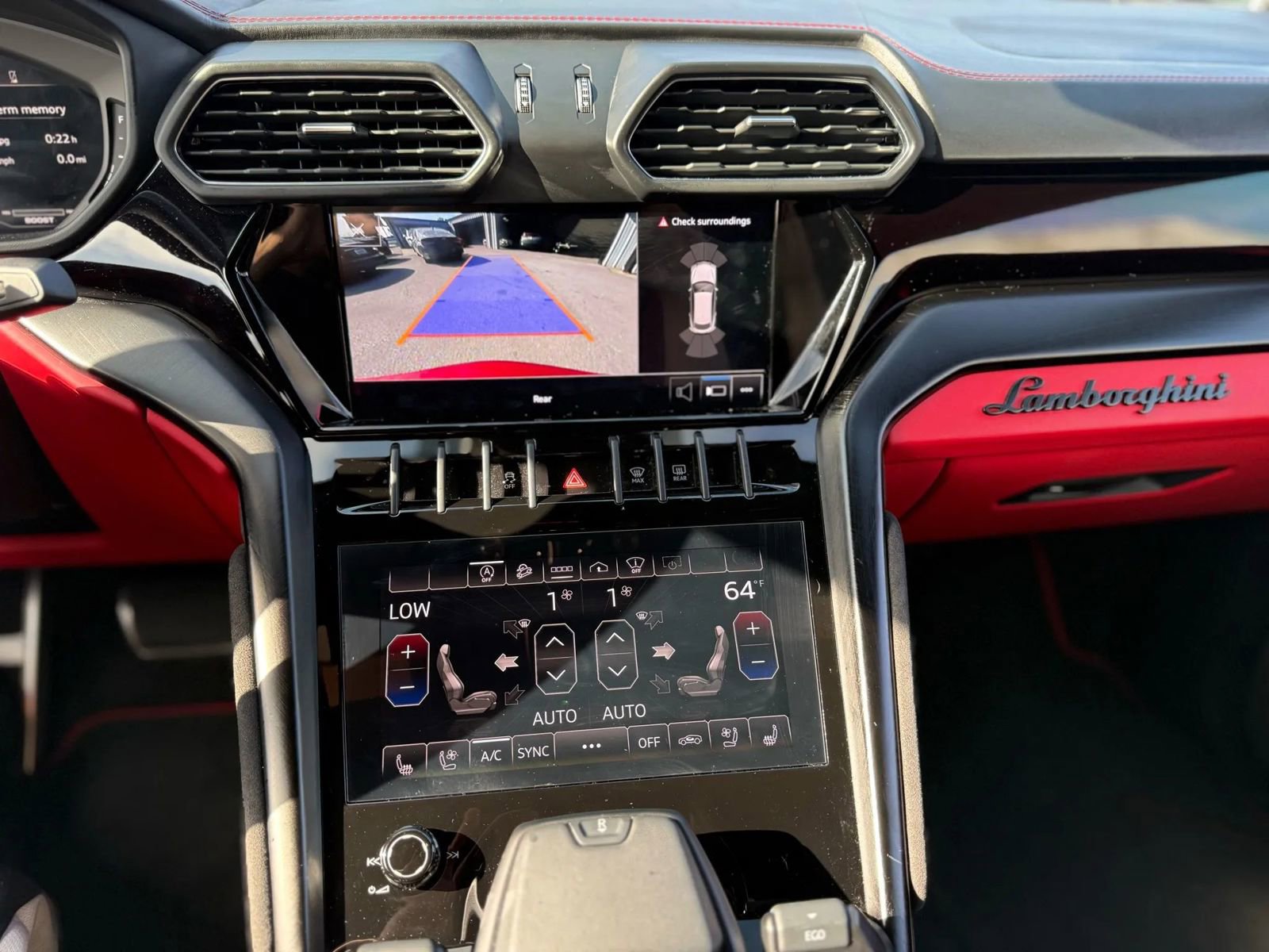 Used 2023 Lamborghini Urus S AWD/4WD image 19
