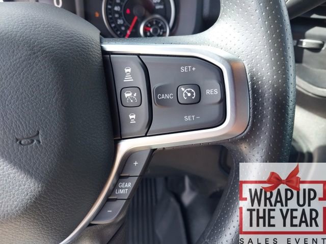 Used 2025 RAM 2500 Tradesman w/ Commercial Features Package image 11