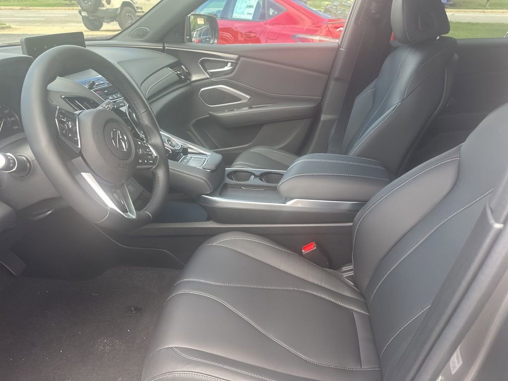 New 2025 Acura RDX SH-AWD image 12
