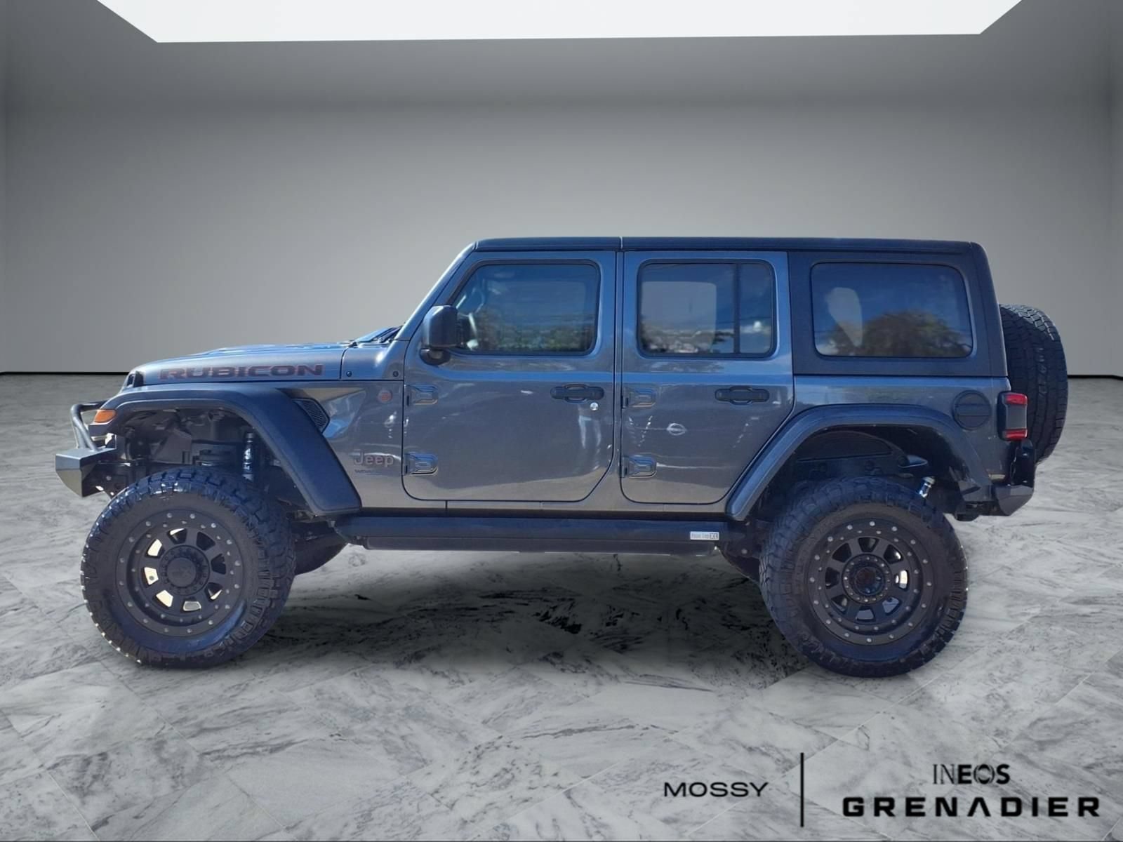 Used 2018 Jeep Wrangler Unlimited Rubicon AWD/4WD image 5