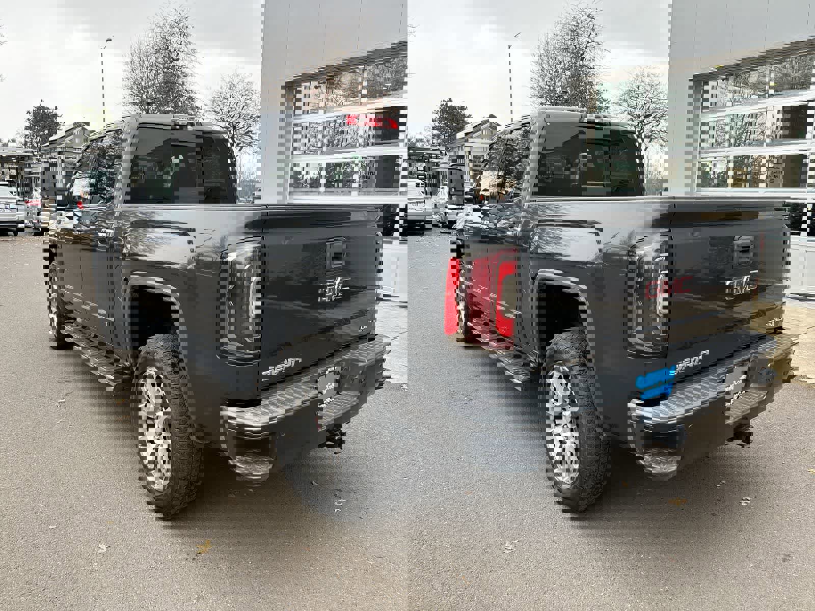 Used 2018 GMC Sierra 1500 Denali image 3