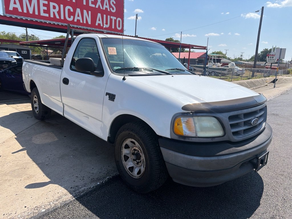 Used 2002 Ford F150 XL RWD image 14