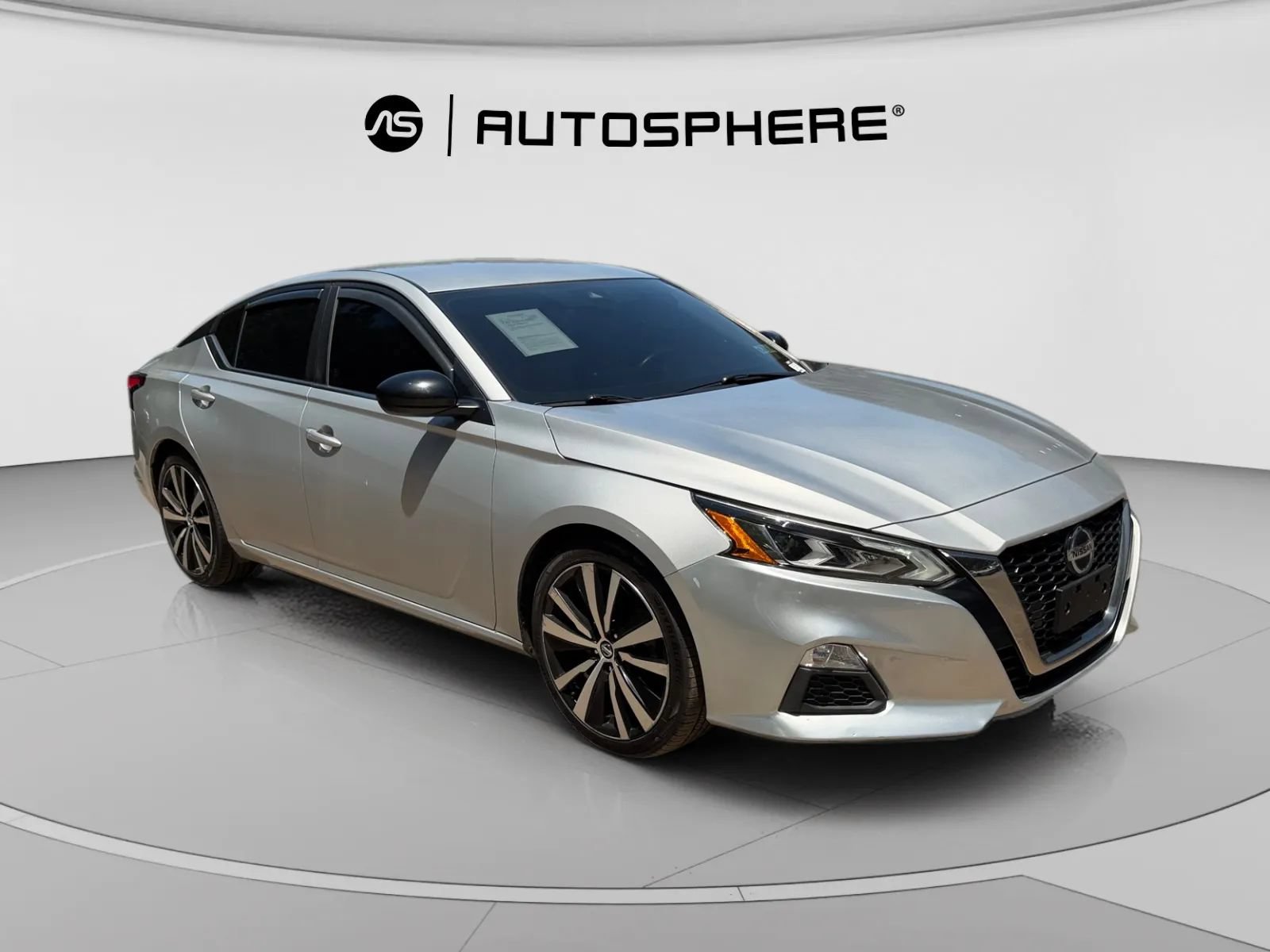 Used 2020 Nissan Altima 2.5 SR FWD image 11