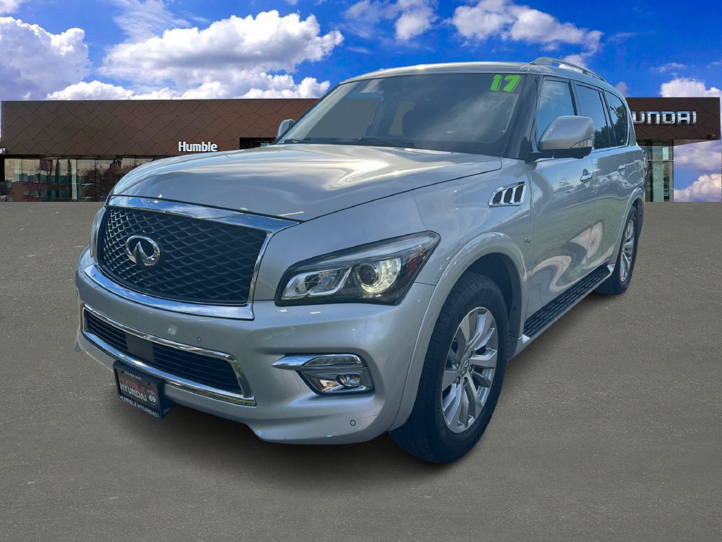 Used 2017 INFINITI QX80 2WD image 1