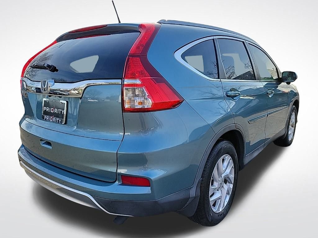 Used 2016 Honda CR-V EX-L image 5
