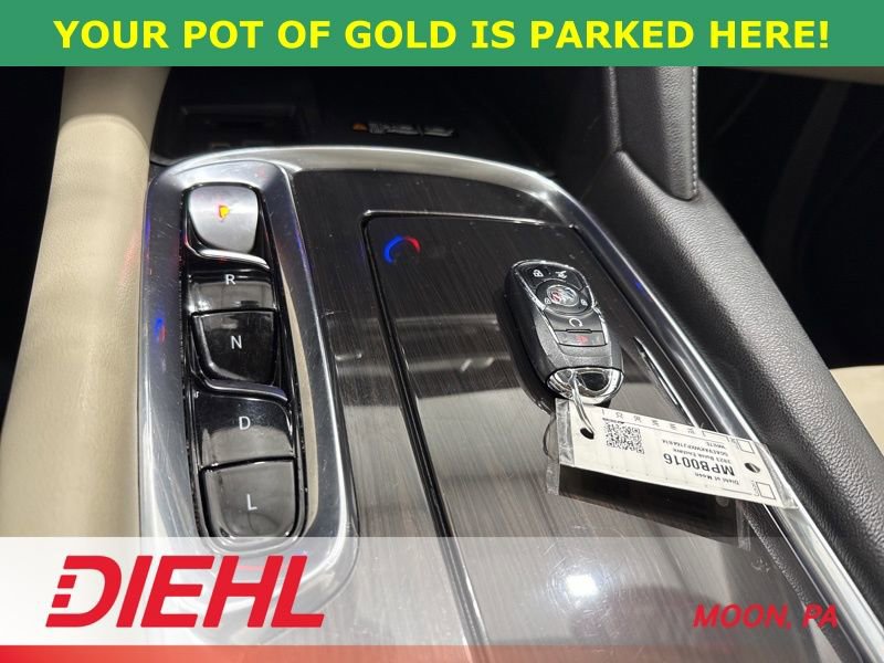 Used 2023 Buick Enclave Essence w/ Sport Touring Edition image 38