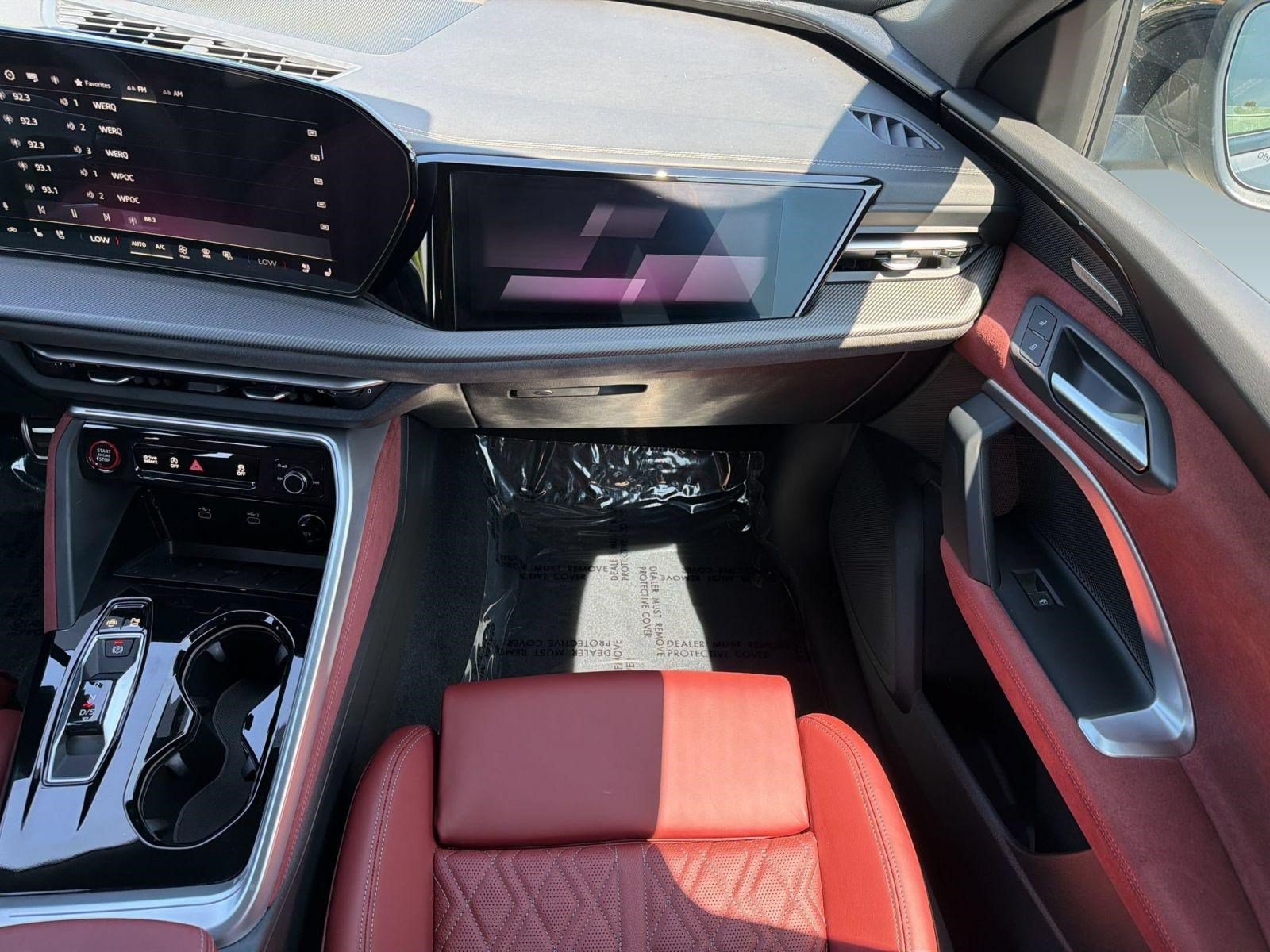 Certified 2025 Audi SQ5 Prestige AWD/4WD image 30
