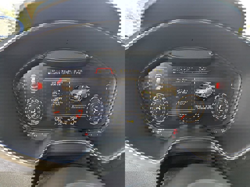 Used 2016 Audi TT 2.0T w/ Technology Package image 19