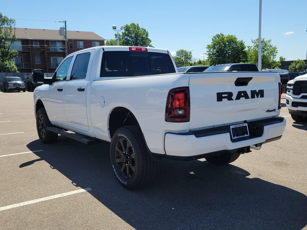 New 2026 RAM 2500 Tradesman AWD/4WD image 3