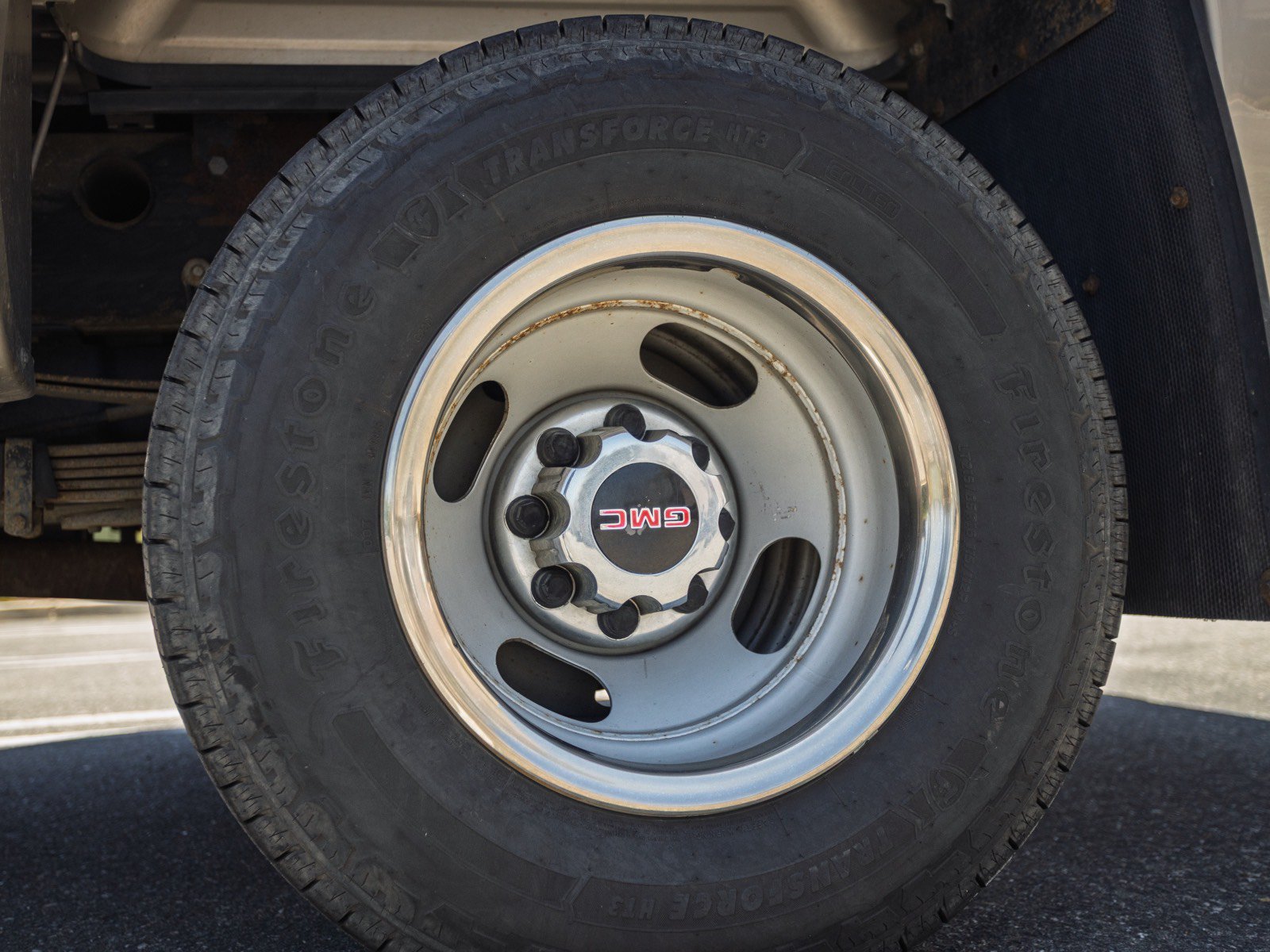 Used 2004 GMC Sierra 3500 SLT w/ Heavy-Duty Power Package AWD/4WD image 32