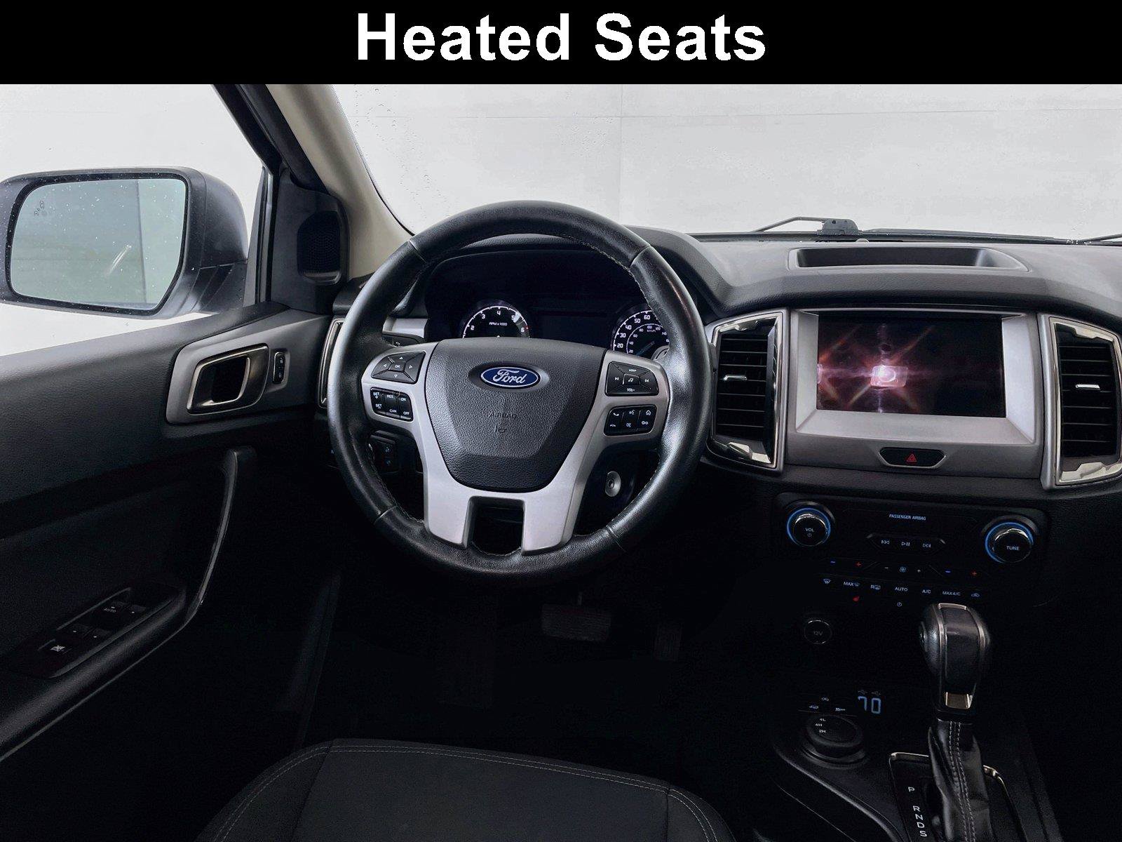 Used 2021 Ford Ranger XLT w/ Equipment Group 302A High AWD/4WD video 2