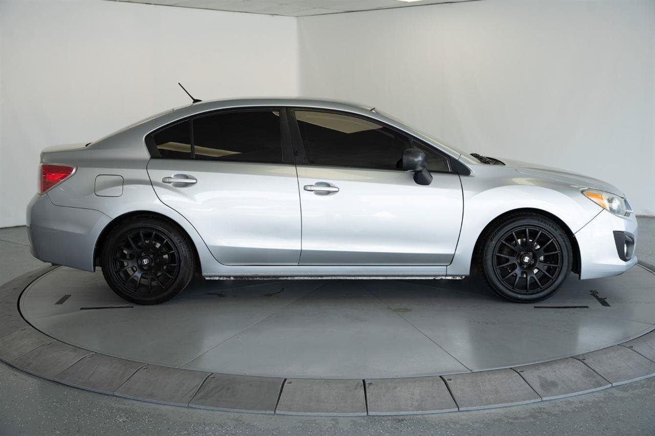 Used 2013 Subaru Impreza 2.0i w/ Popular Pkg 2 AWD/4WD image 8