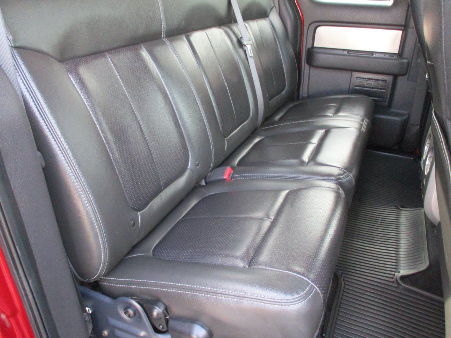 Used 2013 Ford F150 FX4 w/ Luxury Equipment Group AWD/4WD image 40