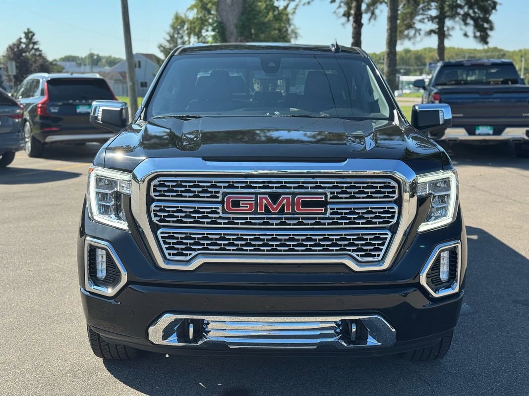 Used 2022 GMC Sierra 1500 Denali w/ Denali Premium Package image 3