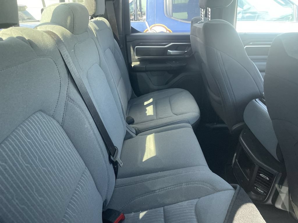 Used 2024 RAM 1500 Big Horn AWD/4WD image 11