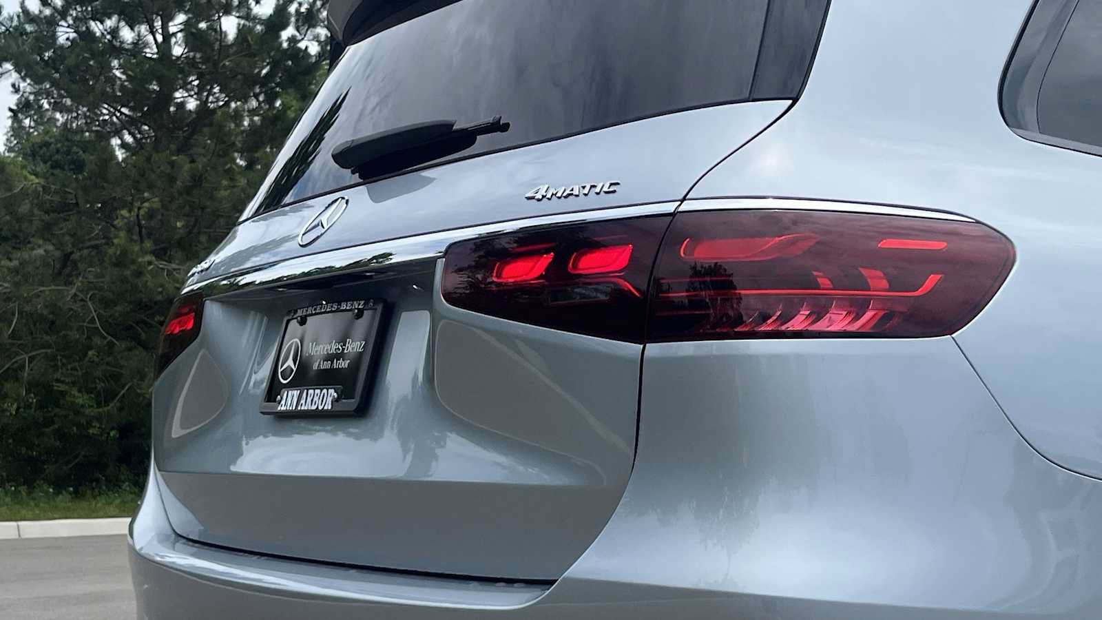 New 2026 Mercedes-Benz GLS 450 4MATIC image 19