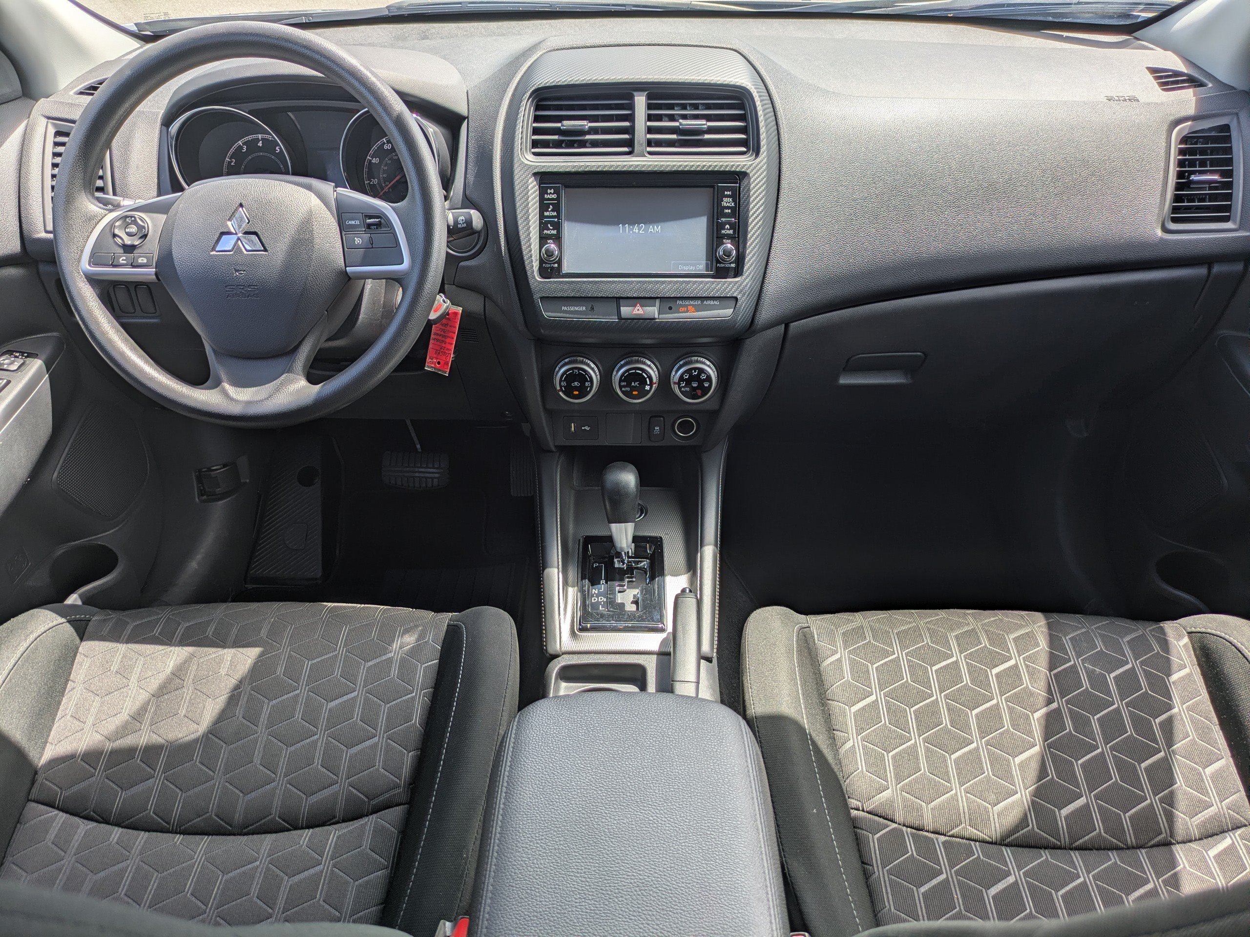 Used 2024 Mitsubishi Outlander Sport ES AWD/4WD image 15
