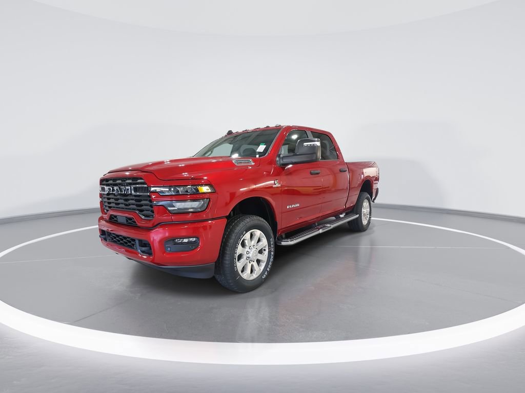 New 2026 RAM 2500 Big Horn image 4