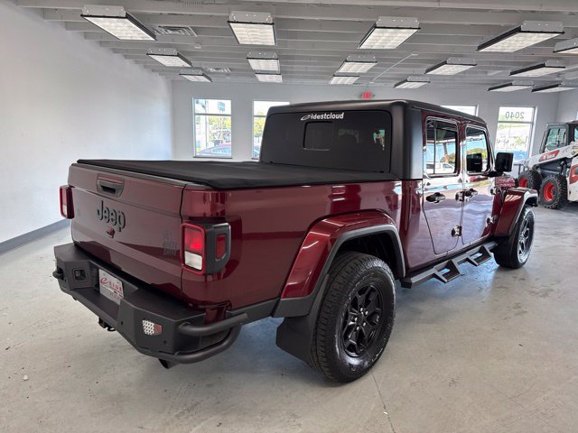 Used 2021 Jeep Gladiator Sport AWD/4WD image 13
