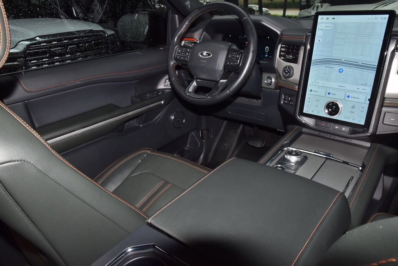 Certified 2022 Ford Expedition Timberline AWD/4WD image 16