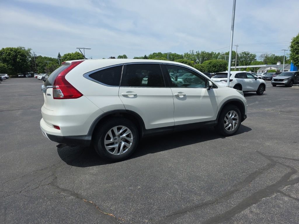 Used 2015 Honda CR-V EX image 7
