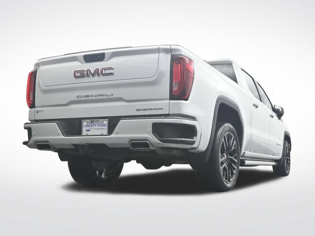 Used 2022 GMC Sierra 1500 Denali w/ Denali Reserve Package RWD image 42