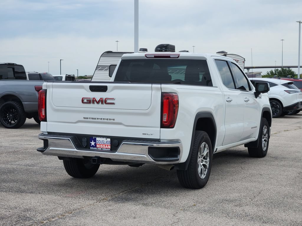 Used 2022 GMC Sierra 1500 SLT w/ Max Trailering Package RWD image 3