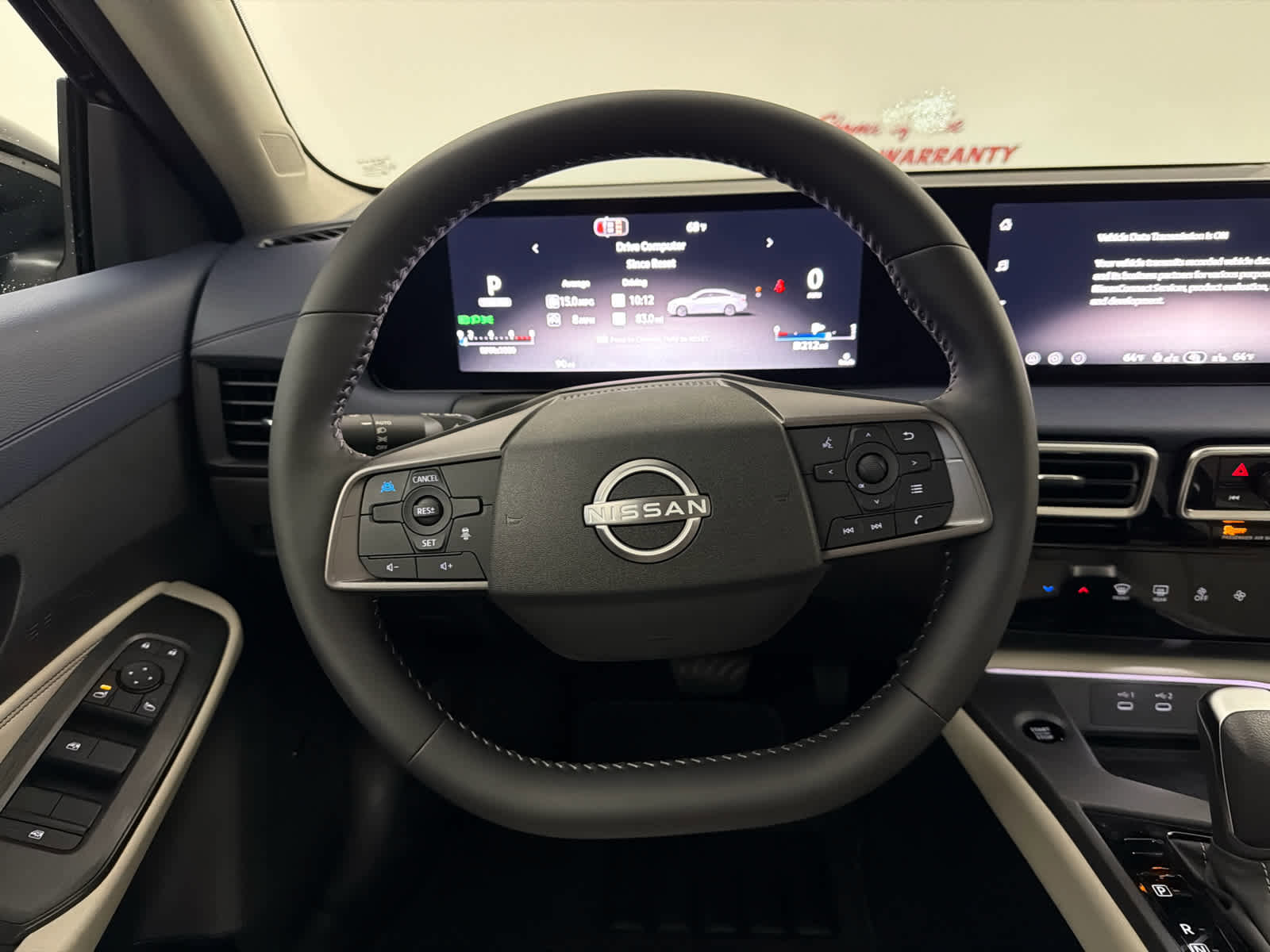 Used 2026 Nissan Sentra SL w/ Floor Mat Package FWD image 17