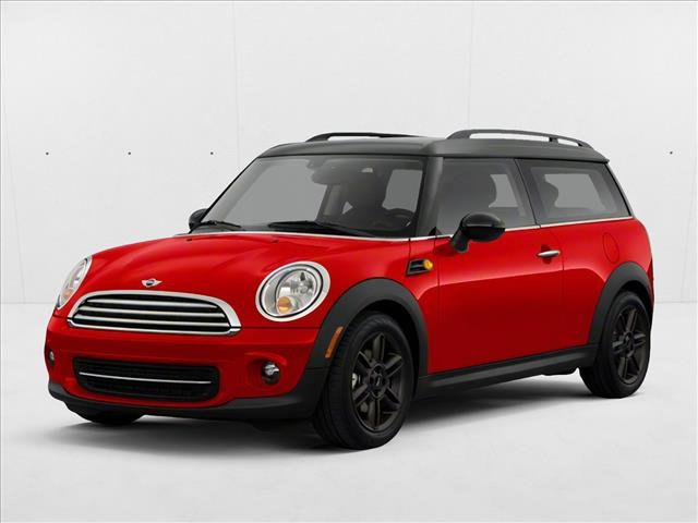 Used 2012 MINI Cooper Clubman FWD image 1