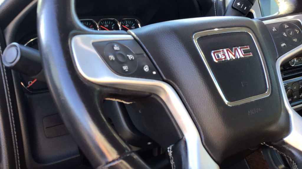 Used 2018 GMC Sierra 1500 SLT w/ SLT Premium Package image 18