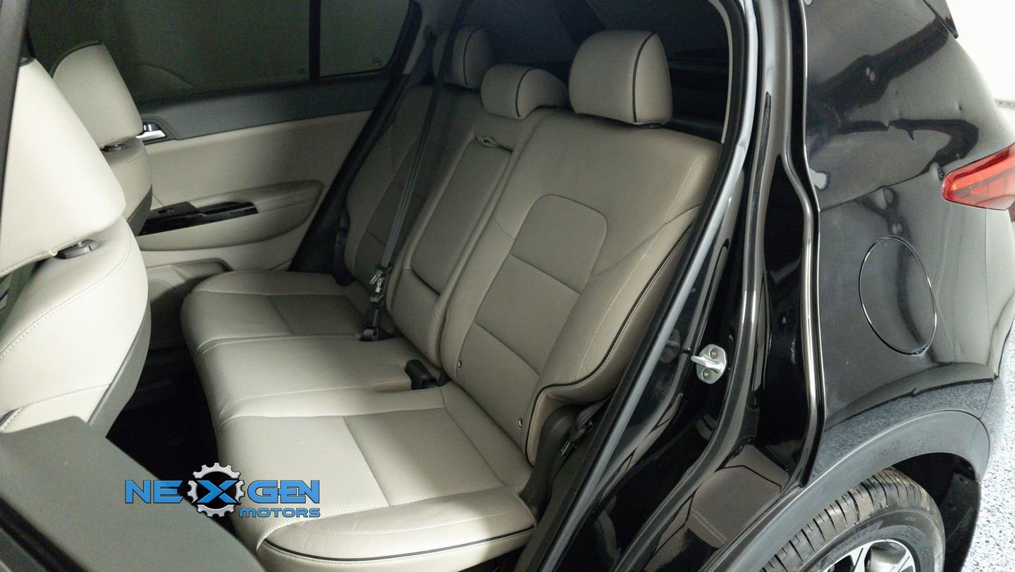 Used 2018 Kia Sportage EX w/ Option Group 040 image 27