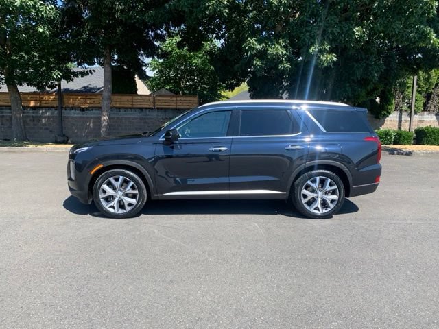 Certified 2021 Hyundai Palisade SEL w/ Premium Package AWD/4WD video 2