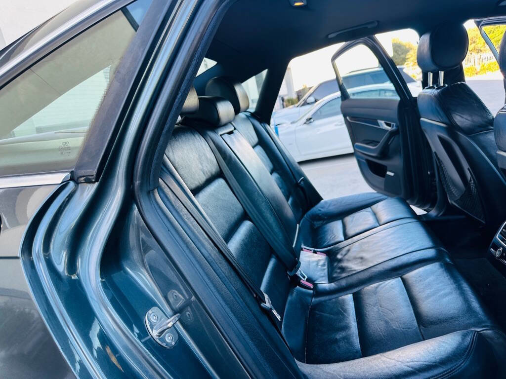 Used 2008 Audi A6 3.2 image 21