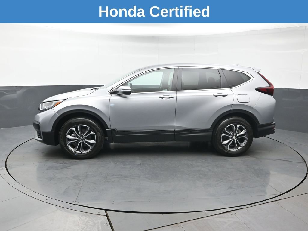 Certified 2022 Honda CR-V EX image 2