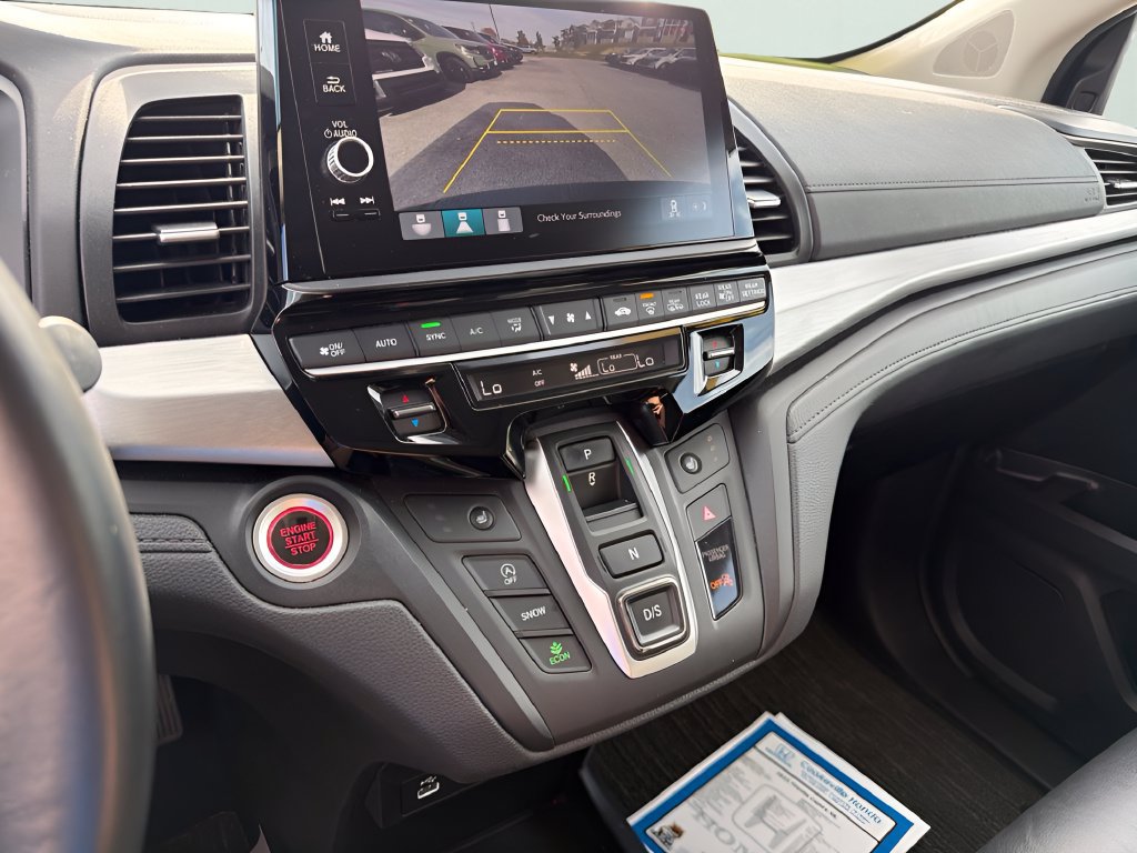 Used 2025 Honda Odyssey EX-L image 25