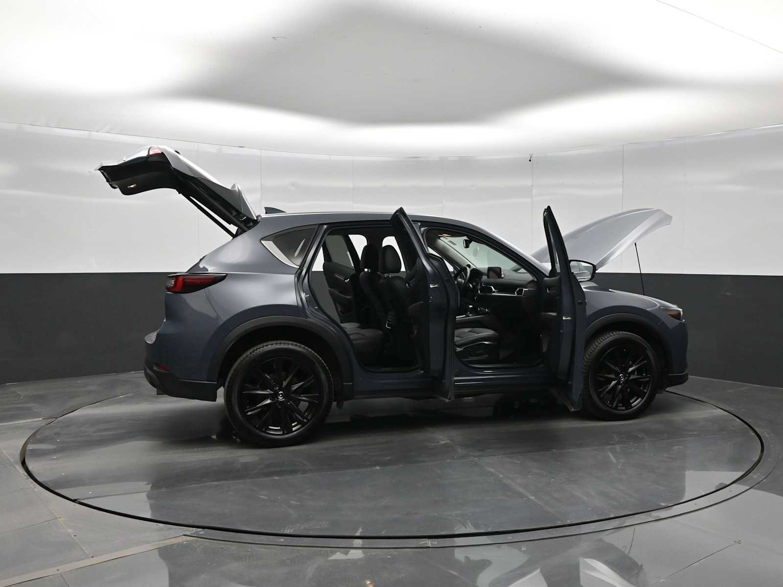 Used 2024 MAZDA CX-5 Carbon Edition AWD/4WD image 43