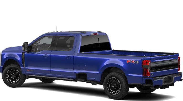 New 2026 Ford F350 4x4 Crew Cab Super Duty image 24