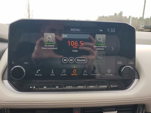 Certified 2023 Nissan Rogue SL w/ SL Premium Package AWD/4WD image 35