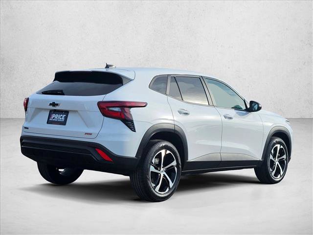 Used 2024 Chevrolet Trax RS w/ Driver Confidence Package image 6