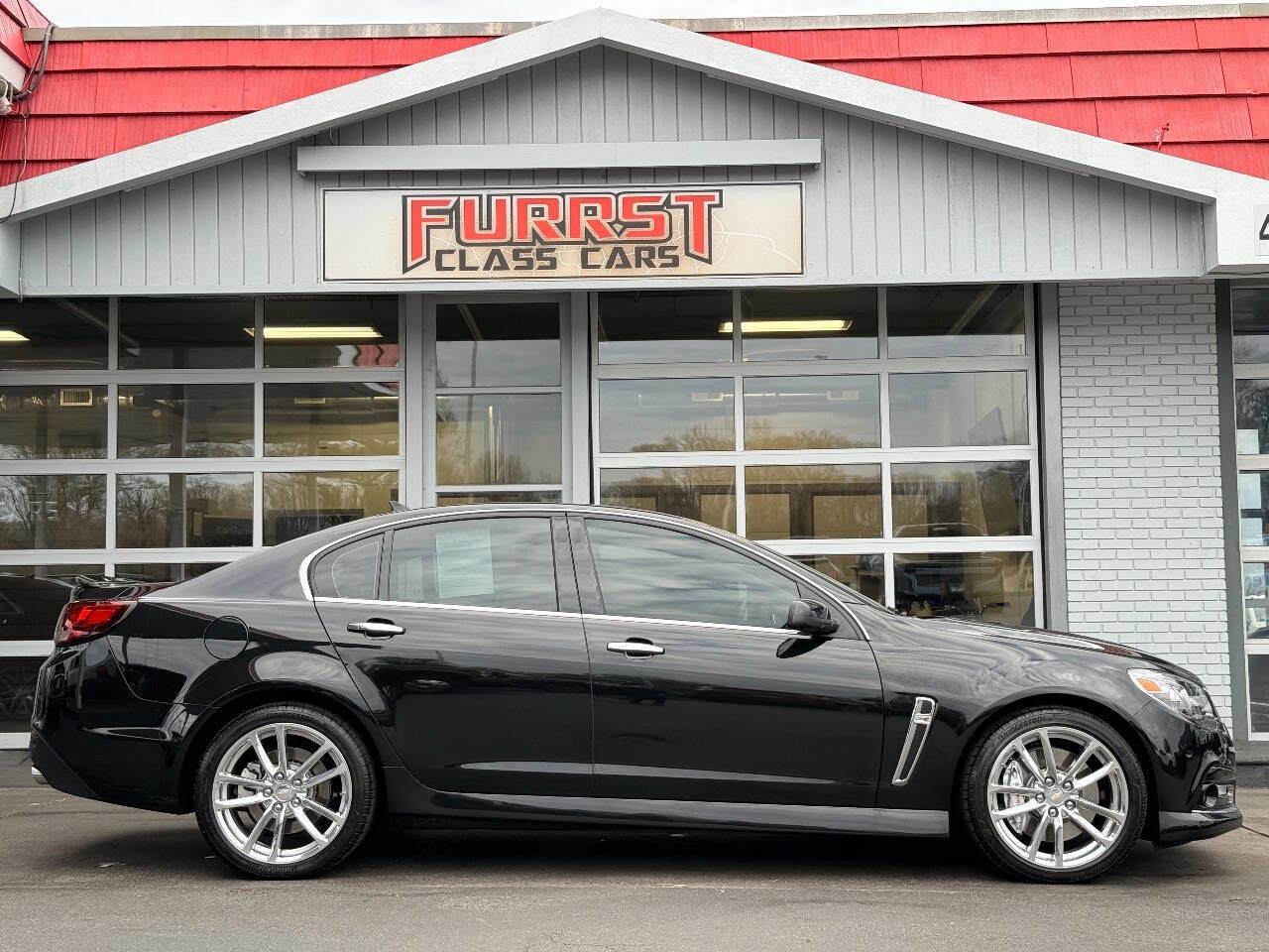 Used 2014 Chevrolet SS video 2