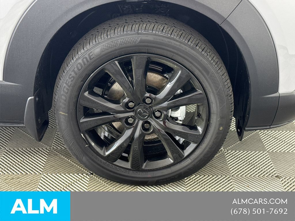 Used 2026 MAZDA CX-30 2.5 Turbo w/ Premium Plus Pkg AWD/4WD image 15