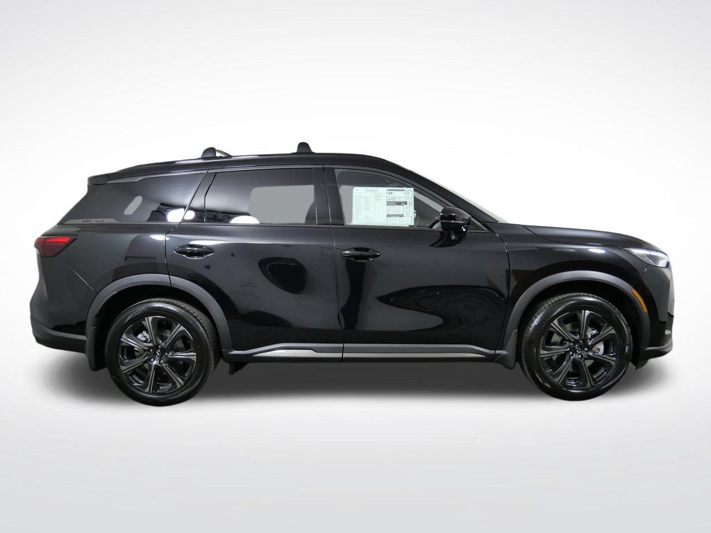 New 2027 INFINITI QX60 Autograph w/ Dark Cargo Package AWD/4WD image 2