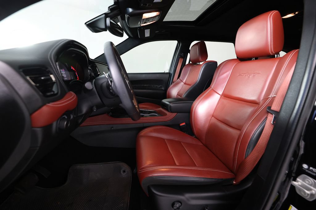 Used 2024 Dodge Durango SRT Hellcat AWD/4WD image 18