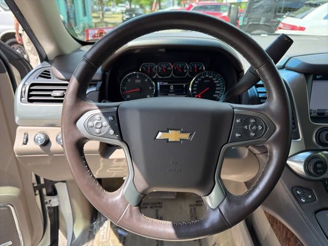 Used 2015 Chevrolet Suburban LTZ AWD/4WD image 19
