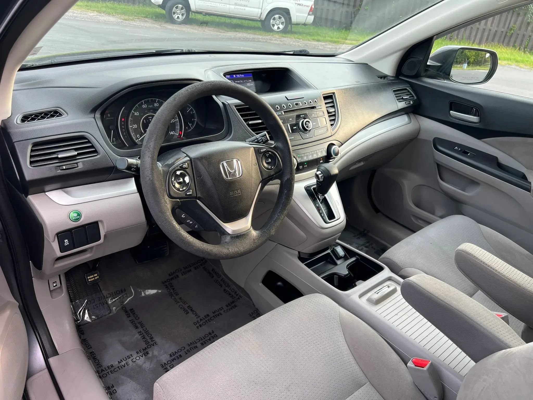 Used 2013 Honda CR-V EX image 14