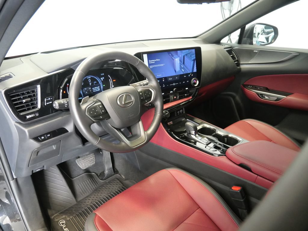 Used 2025 Lexus NX 350h AWD w/ Accessory Package (2T) image 13