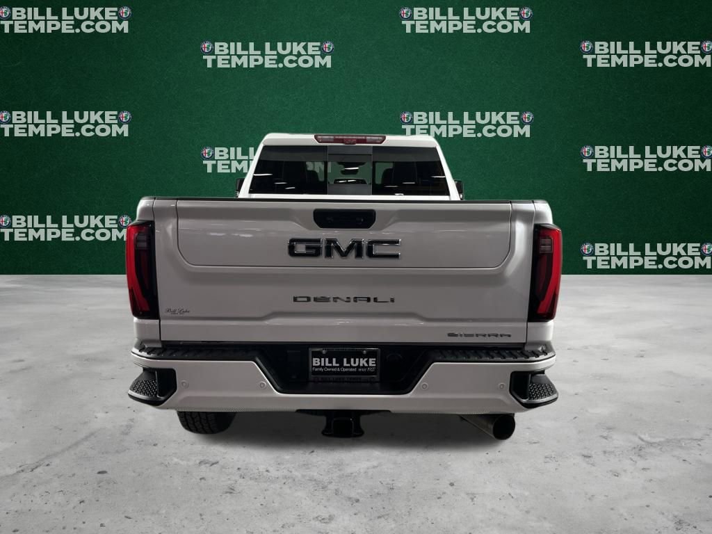 Used 2024 GMC Sierra 2500 Denali Ultimate image 6