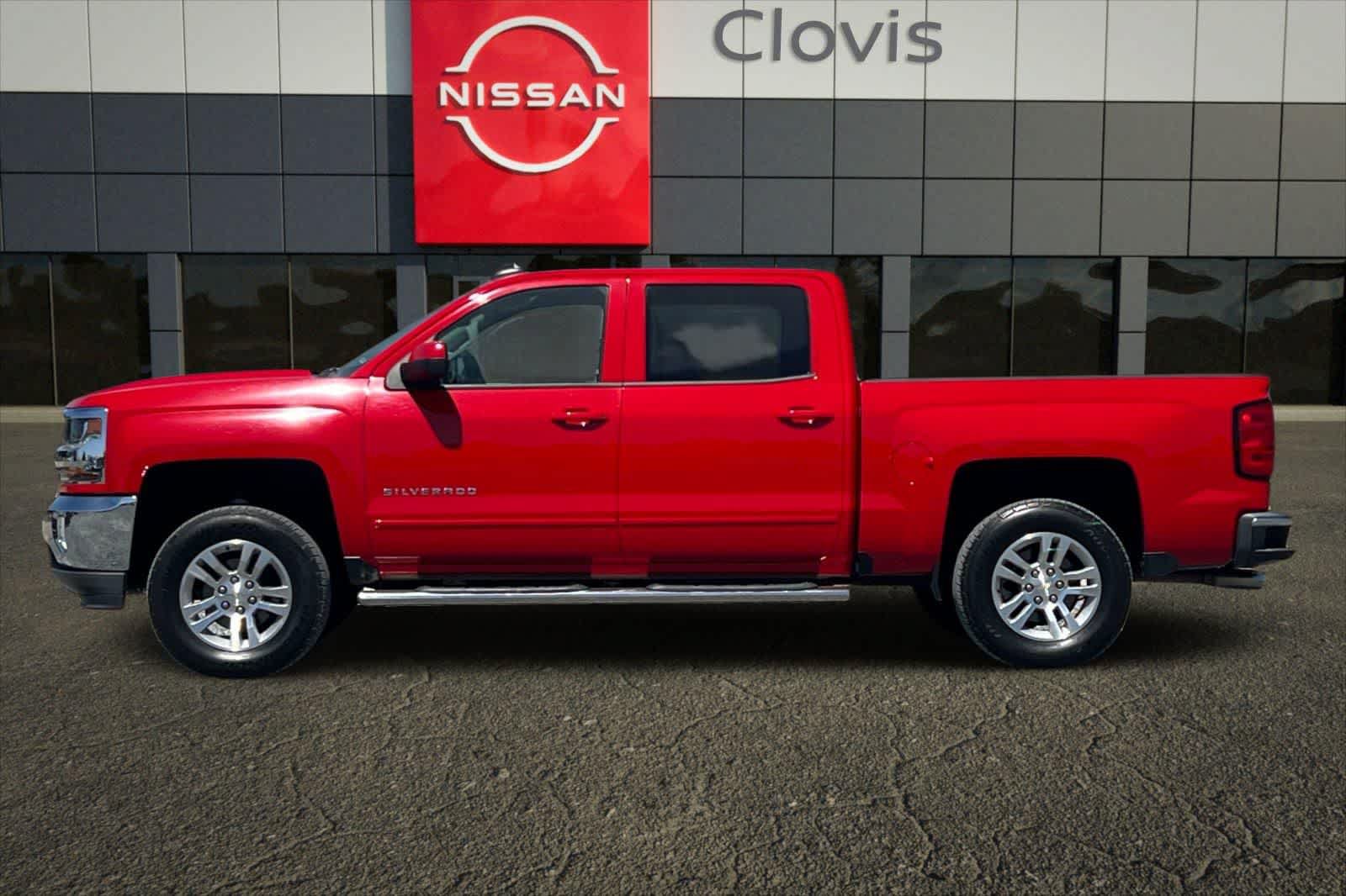Used 2018 Chevrolet Silverado 1500 LT w/ All Star Edition RWD image 6